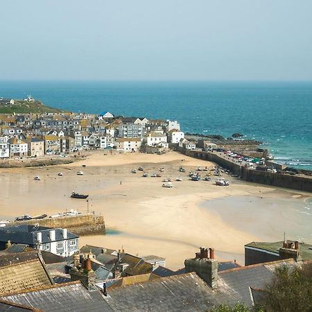 Villa Harbour Vista St Ives Exterior foto